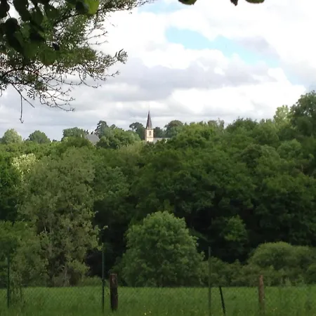 D'hotes Montbron Bed & Breakfast Luchapt