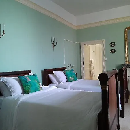 Bed & Breakfast D'hotes Montbron Luchapt