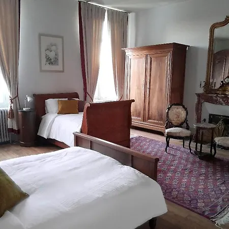Bed & Breakfast D'hotes Montbron Luchapt